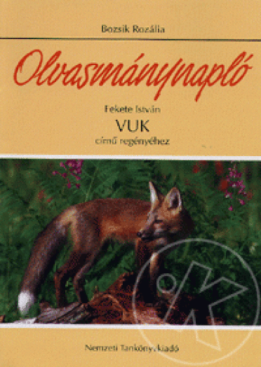 VUK - OLVASMÁNYNAPLÓ - NEMZEDÉKEK TUDÁSA