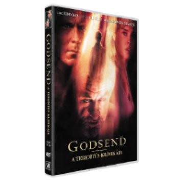Godsend - A teremtés klinikája DVD