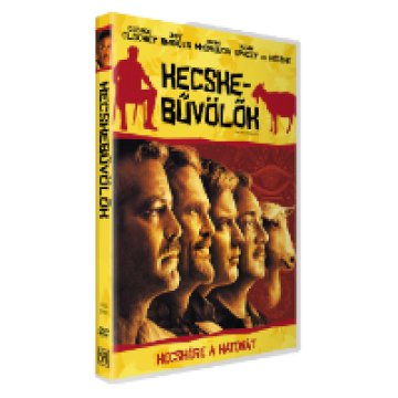 Kecskebűvölők DVD