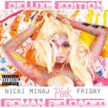 Pink Friday - Roman Reloaded Delux CD