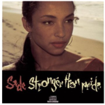 Stronger than pride CD