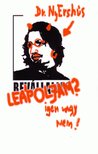 Leápoljam?