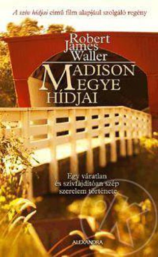 MADISON MEGYE HÍDJAI