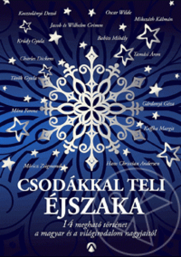 CSODÁKKAL TELI ÉJSZAKA