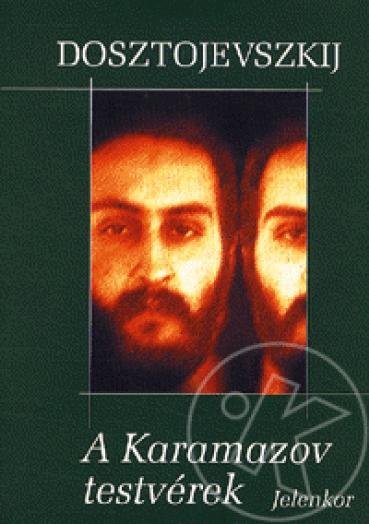 A KARAMAZOV TESTVÉREK - FŰZÖTT
