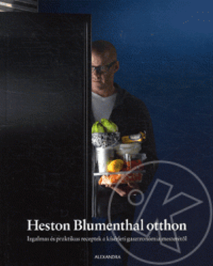 HESTON BLUMENTHAL OTTHON
