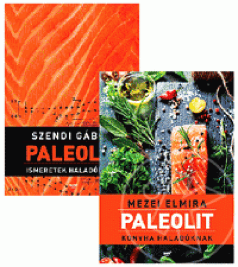 Paleolit haladóknak csomag