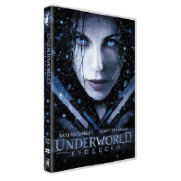 Underworld - Evolúció DVD