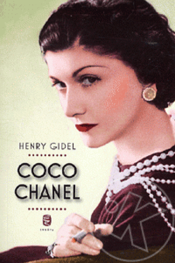 COCO CHANEL - ÚJ!