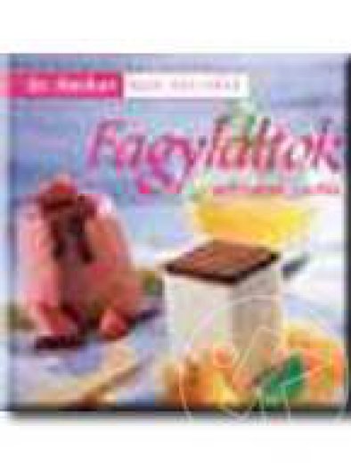 Dr. Oetker - Fagylaltok, szörbetek, parfék
