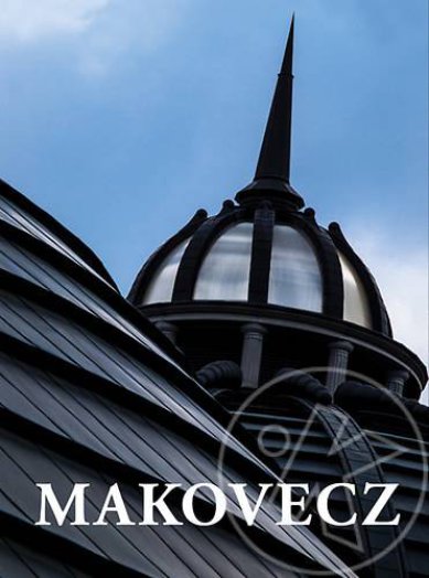 Makovecz - Tervek, épületek, írások 1959 - 2001