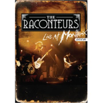 Live At Montreux 2008 DVD