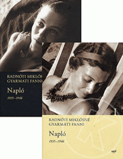 NAPLÓ 1935-1946 I-II.