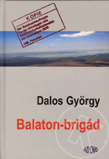 BALATON-BRIGÁD
