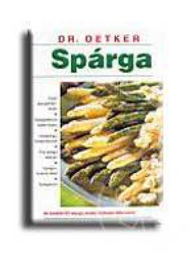 Dr. Oetker - Spárga