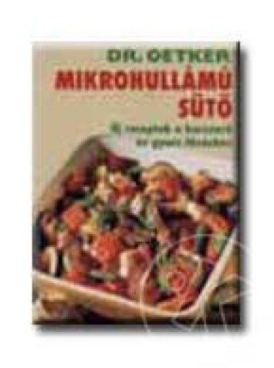 Dr. Oetker - Mikrohullámú sütő