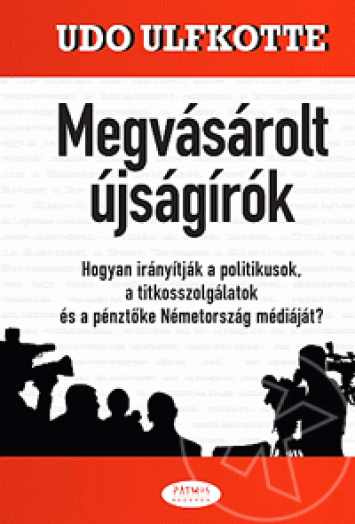 Megvásárolt újságírók