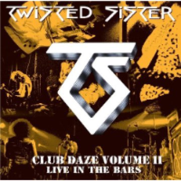 Club Daze Vol. 2 - Live In The Bars CD