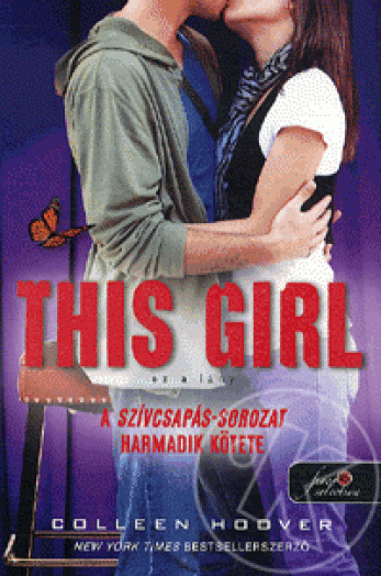 THIS GIRL - EZ A LÁNY - KÖTÖTT