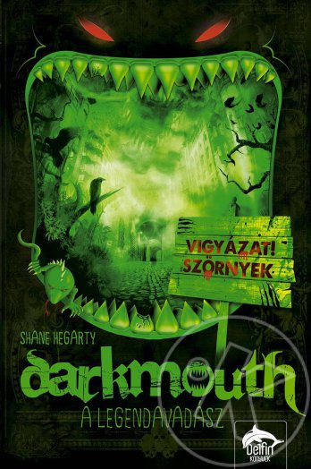 Darkmouth - A legendavadász