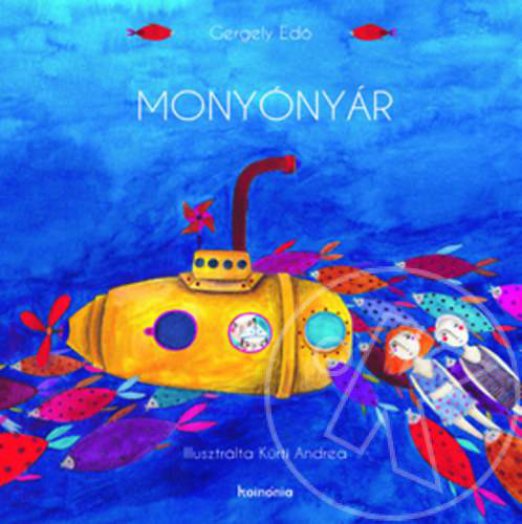 Monyónyár