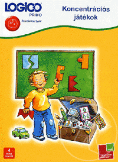 Koncentrációs játékok