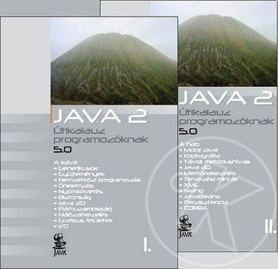 Java 2 - Útikalauz programozóknak 5.0