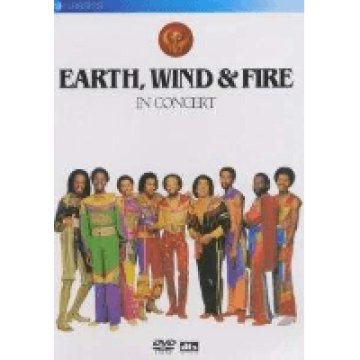 In Concert DVD