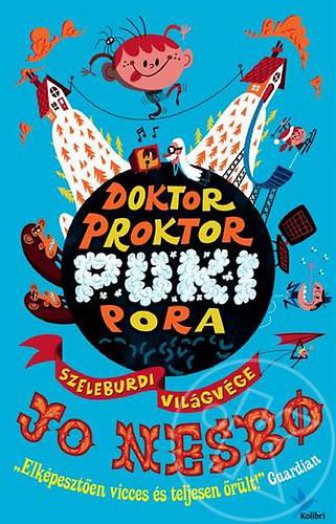 Doktor Proktor pukipora 3.