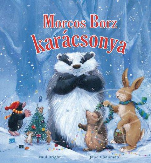 Morcos Borz karácsonya