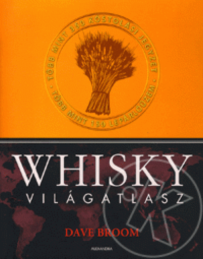 WHISKY VILÁGATLASZ