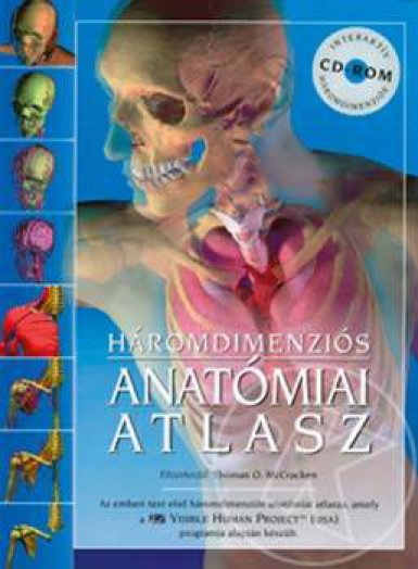 Háromdimenziós anatómiai atlasz