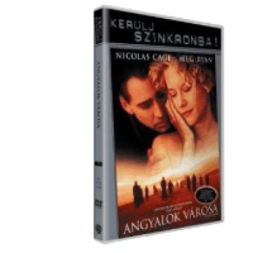 Angyalok városa DVD