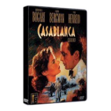 Casablanca DVD