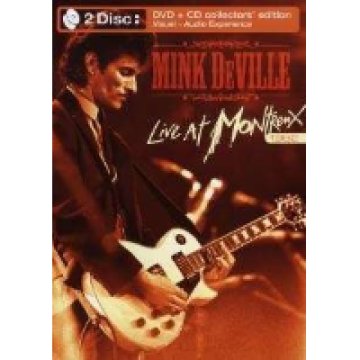 Live At Montreux CD+DVD