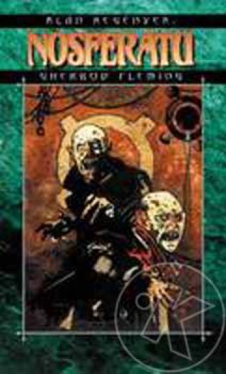 Nosferatu (Klán regények 13.)