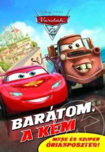 Verdák 2 - Barátom, a kém