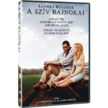 A szív bajnokai DVD