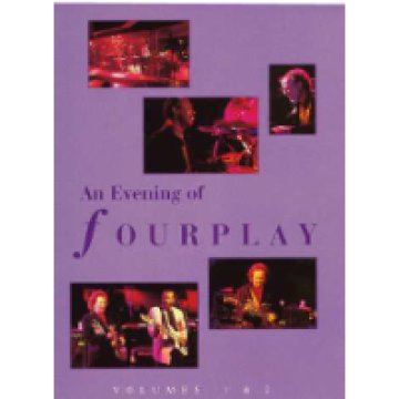 An Evening Of Fourplay 1&2 DVD
