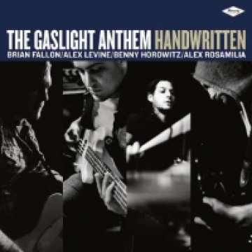 Handwritten CD