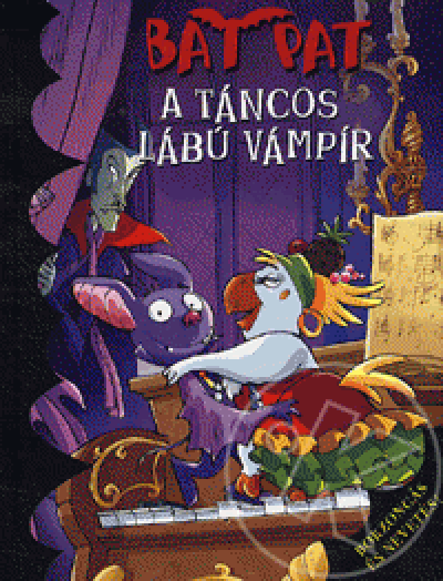 A táncos lábú vámpír