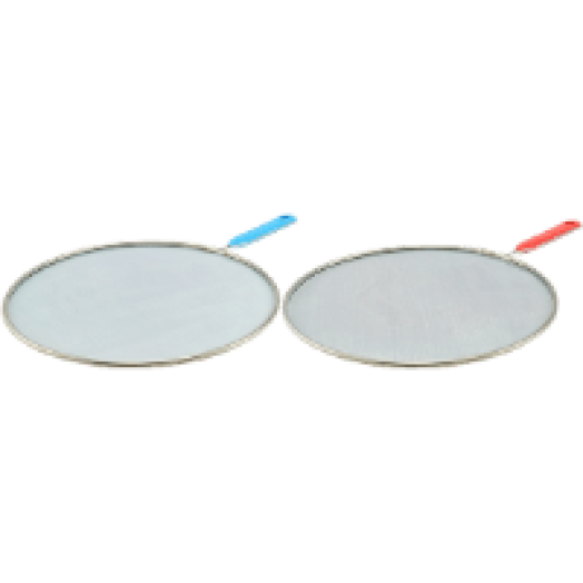 28002 Zsírfröccsenés gátló, 28 cm