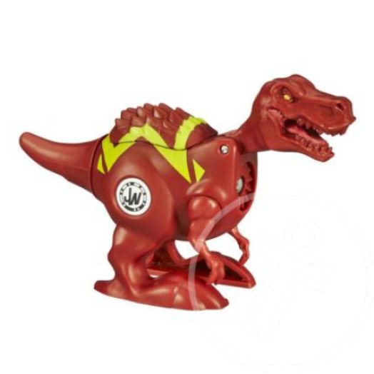 Jurassic World: Brawlasaurs Tyrannosaurus-Rex harcos dinoszaurusz figura - Hasbro