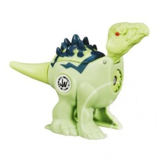 Jurassic World: Brawlasaurs Stegosaurus harcos dinoszaurusz figura - Hasbro