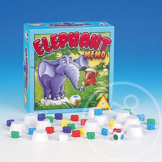 ELEFANT MEMO (2011)