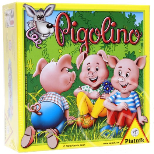 Pigolino társasjáték
