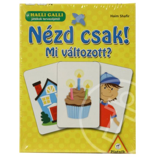 NÉZD CSAK! MI VÁLTOZOTT?