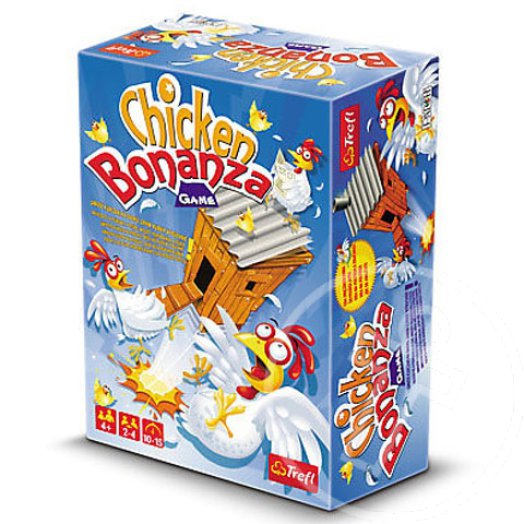 Chicken Bonanza társas