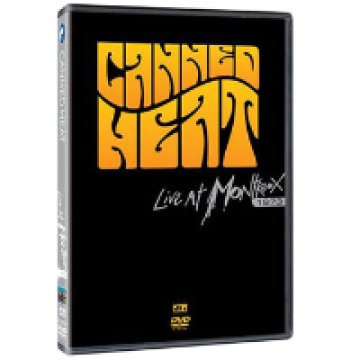 Live At Montreux 1973 DVD