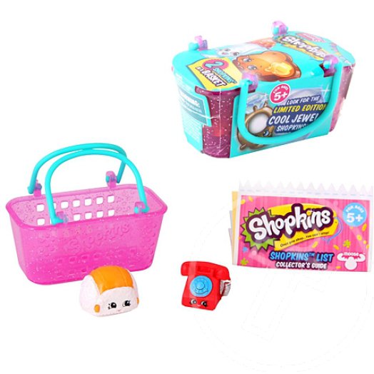 Shopkins S3 2db-os